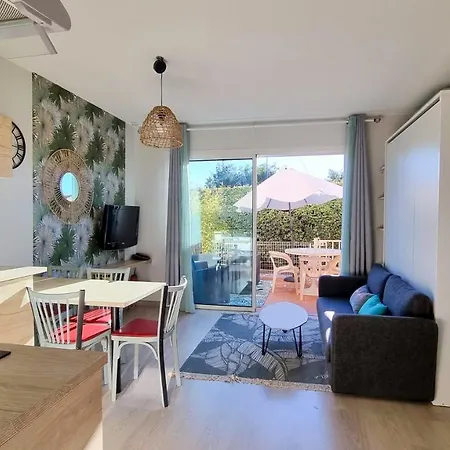 Apartment Giens 500M Des Plages De Sable -Lesclesdenicole Hyeres