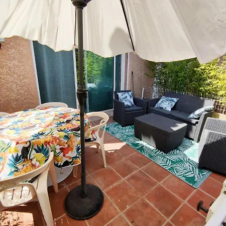 Giens 500M Des Plages De Sable -Lesclesdenicole Apartment