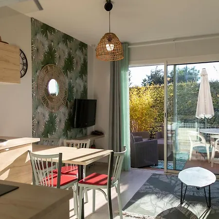 Apartment Giens 500M Des Plages De Sable -Lesclesdenicole Hyeres
